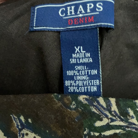 Chaps Skirt - Picture 3 of 3